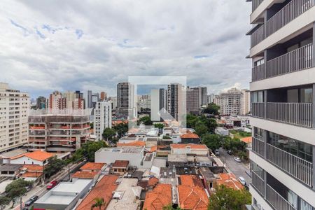 Apartamento à venda com 1 quarto, 27m² em Vila Clementino, São Paulo