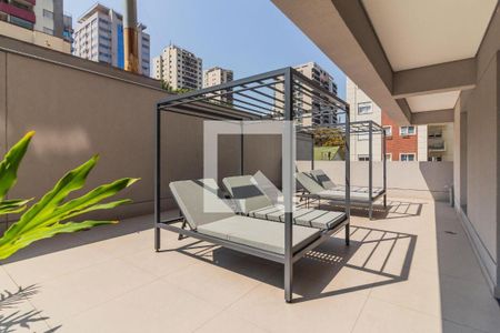 Apartamento à venda com 1 quarto, 27m² em Vila Clementino, São Paulo