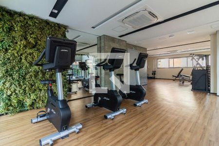 Apartamento à venda com 1 quarto, 27m² em Vila Clementino, São Paulo