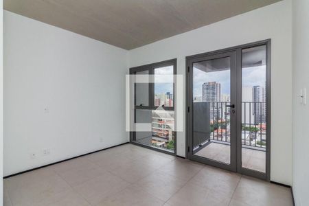 Apartamento à venda com 1 quarto, 27m² em Vila Clementino, São Paulo