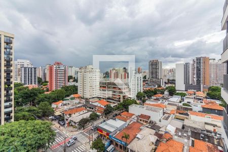 Apartamento à venda com 1 quarto, 25m² em Vila Clementino, São Paulo