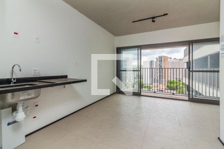 Apartamento à venda com 1 quarto, 25m² em Vila Clementino, São Paulo