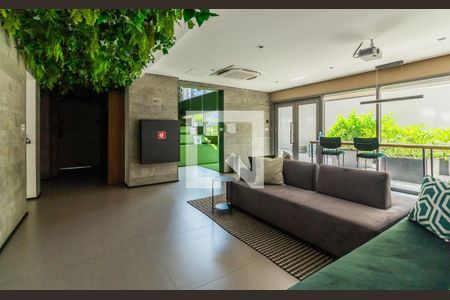 Apartamento à venda com 1 quarto, 25m² em Vila Clementino, São Paulo