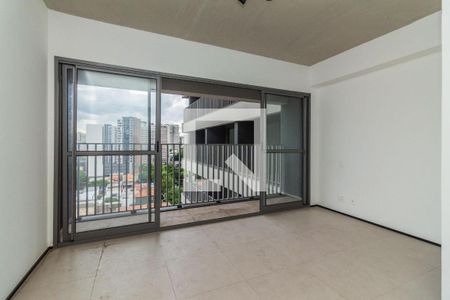 Apartamento à venda com 1 quarto, 25m² em Vila Clementino, São Paulo
