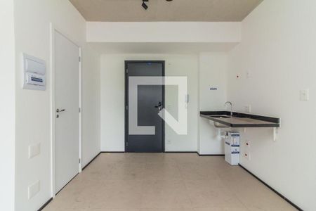 Apartamento à venda com 1 quarto, 25m² em Vila Clementino, São Paulo