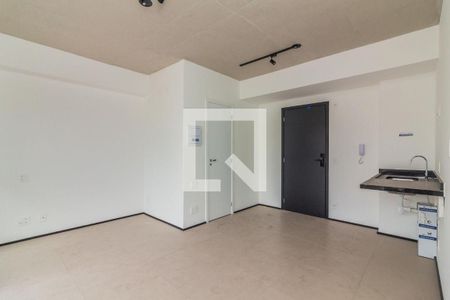 Apartamento à venda com 1 quarto, 25m² em Vila Clementino, São Paulo