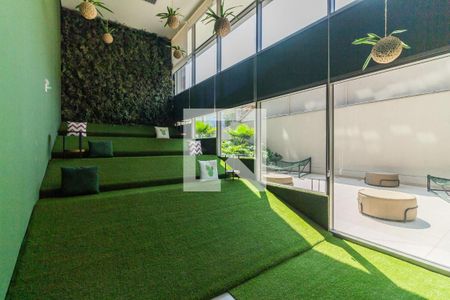 Apartamento à venda com 1 quarto, 25m² em Vila Clementino, São Paulo