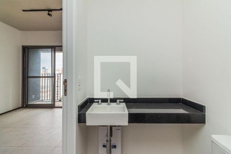 Apartamento à venda com 1 quarto, 25m² em Vila Clementino, São Paulo