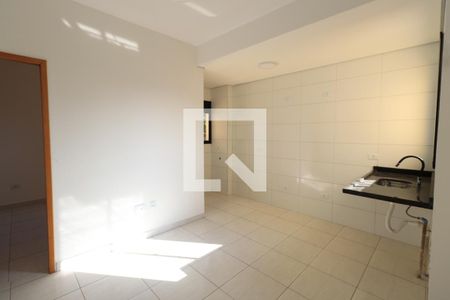 Sala de apartamento para alugar com 1 quarto, 29m² em Vila Matilde, São Paulo
