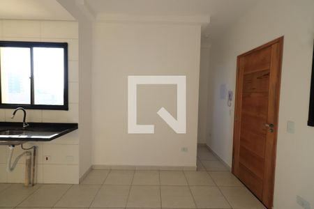 Sala de apartamento para alugar com 1 quarto, 29m² em Vila Matilde, São Paulo