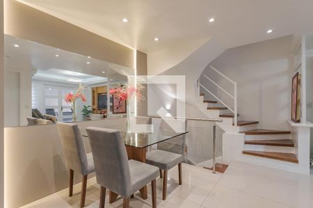 Sala de apartamento para alugar com 2 quartos, 150m² em Petrópolis, Porto Alegre