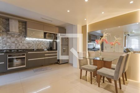 Sala de apartamento para alugar com 2 quartos, 150m² em Petrópolis, Porto Alegre