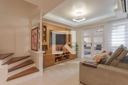 Sala de apartamento para alugar com 2 quartos, 150m² em Petrópolis, Porto Alegre