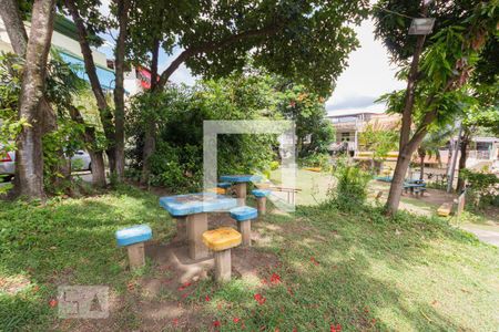 Área comum - Playground de casa de condomínio à venda com 2 quartos, 80m² em Jacarepaguá, Rio de Janeiro