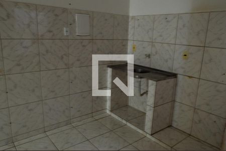 Cozinha de casa de condomínio à venda com 2 quartos, 80m² em Jacarepaguá, Rio de Janeiro