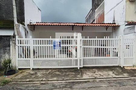 Fachada de casa de condomínio à venda com 2 quartos, 80m² em Jacarepaguá, Rio de Janeiro