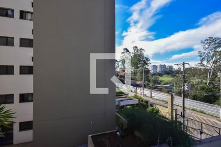 Vista do Quarto de apartamento para alugar com 2 quartos, 72m² em Paraíso do Morumbi, São Paulo