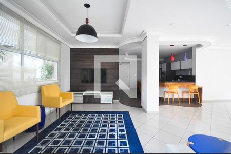 Espaço Gourmet de apartamento para alugar com 2 quartos, 72m² em Paraíso do Morumbi, São Paulo