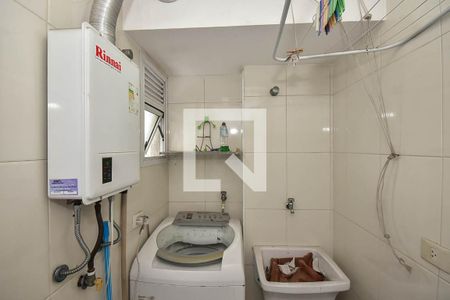 Área de Serviço de apartamento para alugar com 2 quartos, 72m² em Paraíso do Morumbi, São Paulo
