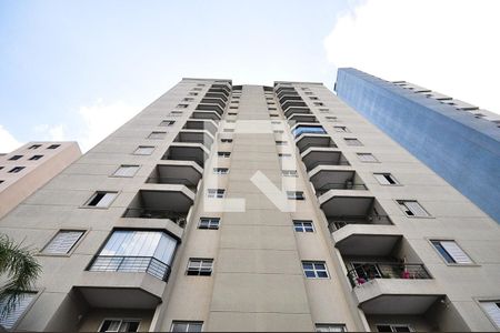 Fachada de apartamento para alugar com 2 quartos, 72m² em Paraíso do Morumbi, São Paulo