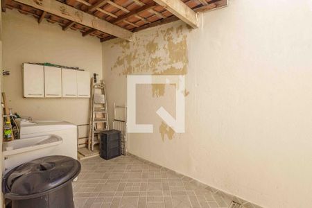 Área de Serviço de casa de condomínio à venda com 3 quartos, 360m² em Vargem Grande, Rio de Janeiro