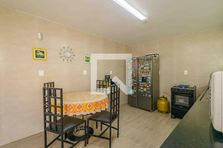 Cozinha de casa de condomínio à venda com 3 quartos, 360m² em Vargem Grande, Rio de Janeiro