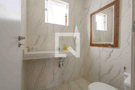 Lavabo de casa de condomínio à venda com 3 quartos, 360m² em Vargem Grande, Rio de Janeiro