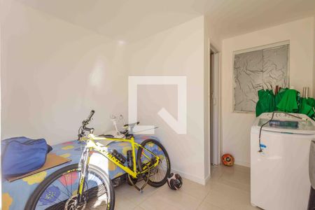 Quarto de Serviço de casa de condomínio à venda com 3 quartos, 360m² em Vargem Grande, Rio de Janeiro