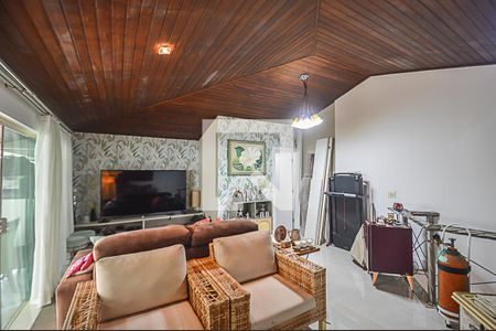 Área gourmet de apartamento à venda com 4 quartos, 412m² em Baeta Neves, São Bernardo do Campo
