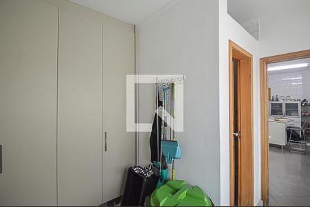 Área de Serviço de apartamento à venda com 4 quartos, 412m² em Baeta Neves, São Bernardo do Campo