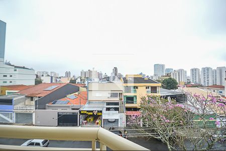 Vista da Sacada de apartamento à venda com 4 quartos, 412m² em Baeta Neves, São Bernardo do Campo