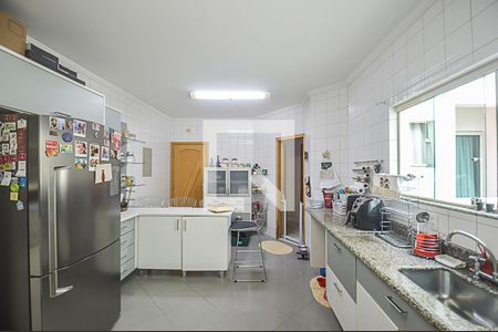 Cozinha de apartamento à venda com 4 quartos, 412m² em Baeta Neves, São Bernardo do Campo