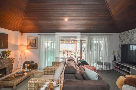 Área gourmet de apartamento à venda com 4 quartos, 412m² em Baeta Neves, São Bernardo do Campo