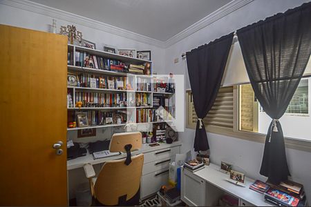 Quarto 2 de apartamento à venda com 4 quartos, 412m² em Baeta Neves, São Bernardo do Campo