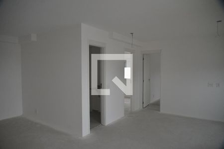 Sala de apartamento à venda com 2 quartos, 83m² em Casa Branca, Santo André