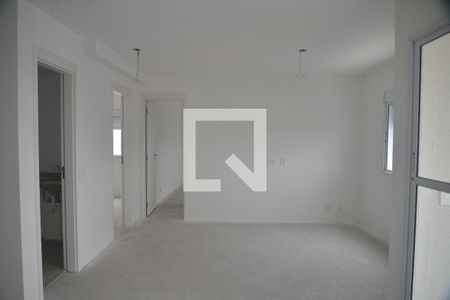 Sala de apartamento à venda com 2 quartos, 83m² em Casa Branca, Santo André