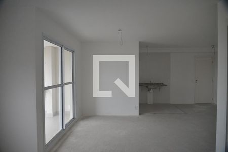 Sala de apartamento à venda com 2 quartos, 83m² em Casa Branca, Santo André