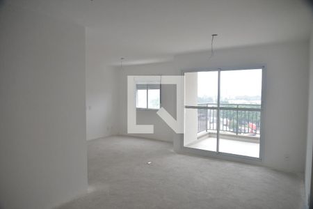 Sala de apartamento à venda com 2 quartos, 83m² em Casa Branca, Santo André