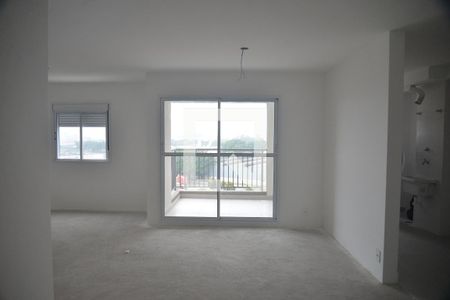 Sala de apartamento à venda com 2 quartos, 83m² em Casa Branca, Santo André