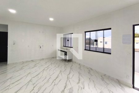 Studio de kitnet/studio para alugar com 1 quarto, 36m² em Parque Residencial Jundiaí, Jundiaí