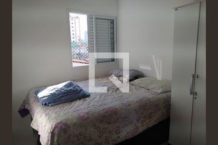 Quarto de apartamento à venda com 1 quarto, 31m² em Vila Mazzei, São Paulo