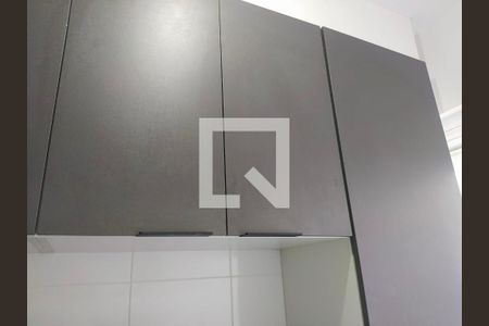 Cozinha de apartamento à venda com 1 quarto, 31m² em Vila Mazzei, São Paulo