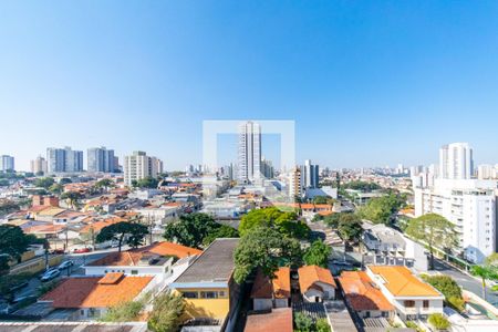 Vista da Varanda de apartamento à venda com 2 quartos, 56m² em Vila Santa Catarina, São Paulo