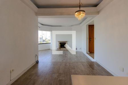 Sala de apartamento para alugar com 3 quartos, 110m² em Campo Belo, São Paulo