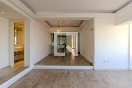 Sala de apartamento para alugar com 3 quartos, 110m² em Campo Belo, São Paulo