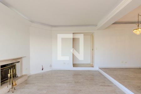 Sala de apartamento para alugar com 3 quartos, 110m² em Campo Belo, São Paulo