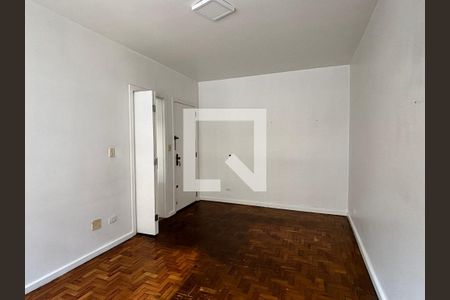 Sala de apartamento à venda com 1 quarto, 62m² em Vila Clementino, São Paulo