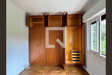 Quarto 2 de apartamento à venda com 1 quarto, 62m² em Vila Clementino, São Paulo