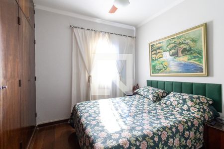 Suíte de apartamento à venda com 3 quartos, 98m² em Jardim Flamboyant, Campinas