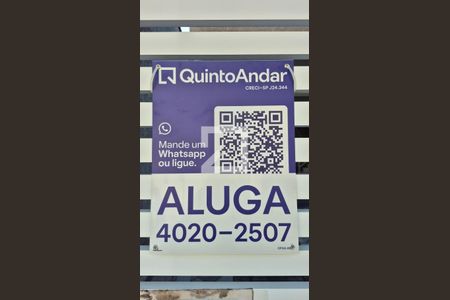 Placa de apartamento à venda com 2 quartos, 68m² em Campestre, Santo André
